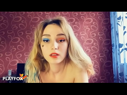 ❤️ Magiczne okulary wirtualnej rzeczywistości dały mi seks z Harley Quinn ❤️❌ Beautiful porn at us ❌️