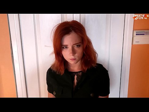❤️ Ochroniarz ukarał piękną kobietę za kradzież w sklepie - Cum In Mouth ❤️❌ Beautiful porn at us ❌️